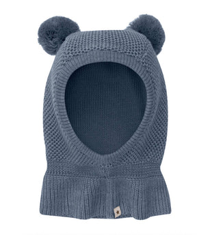 Balaclava Windstop Pompoms Turbulence