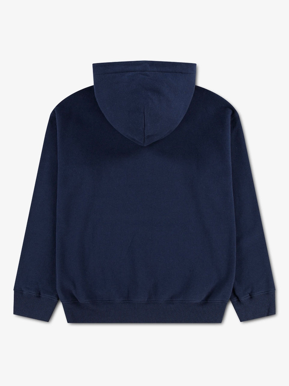 Hettegenser Logo Navy Blazer