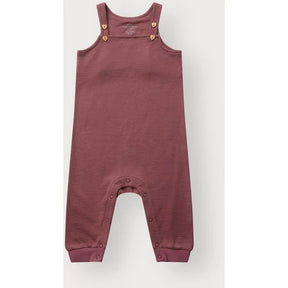 Sparkebukse Baby Ull Old Rose