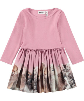 Kjole Candi Fluffiness