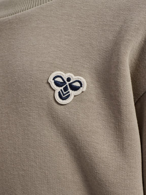 Genser Loose Bee Vintage Khaki