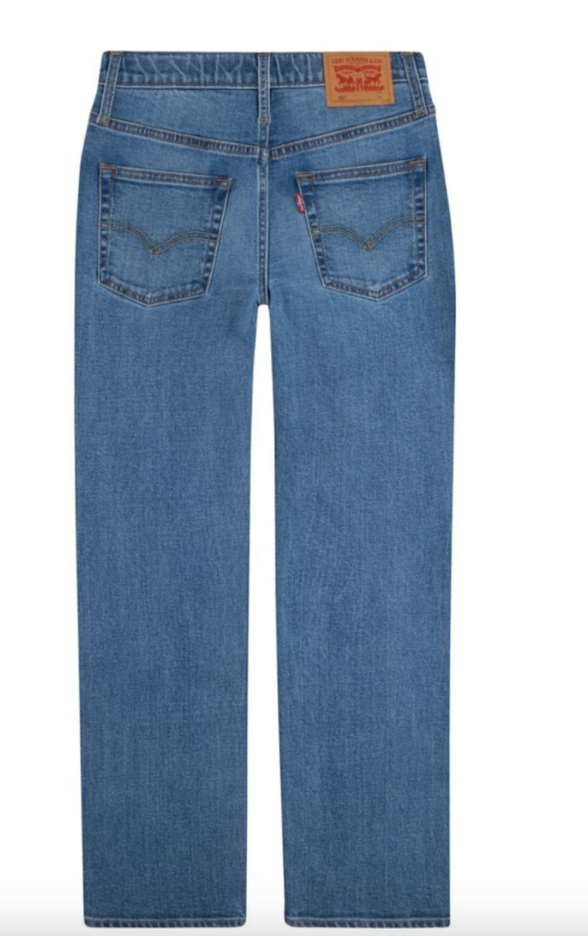 Bukse 501 Original Jeans Athens Without Destruction