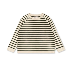 Genser Buma Knit Stripe Verti