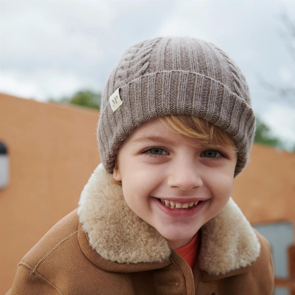Lue Helsinki Beanie Denver Melange