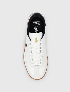 Sko Bedford Sports White/Black