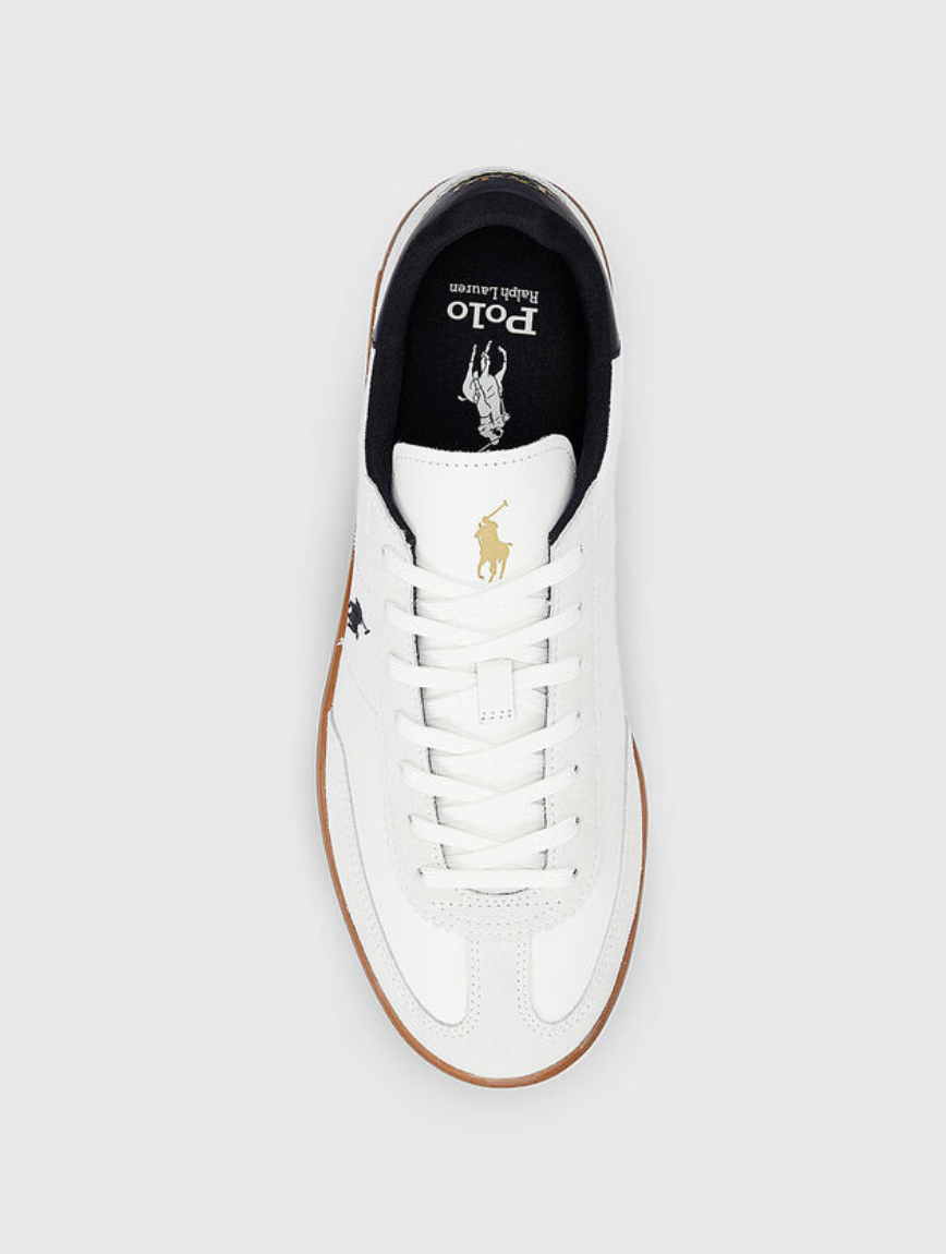 Sko Bedford Sports White/Black