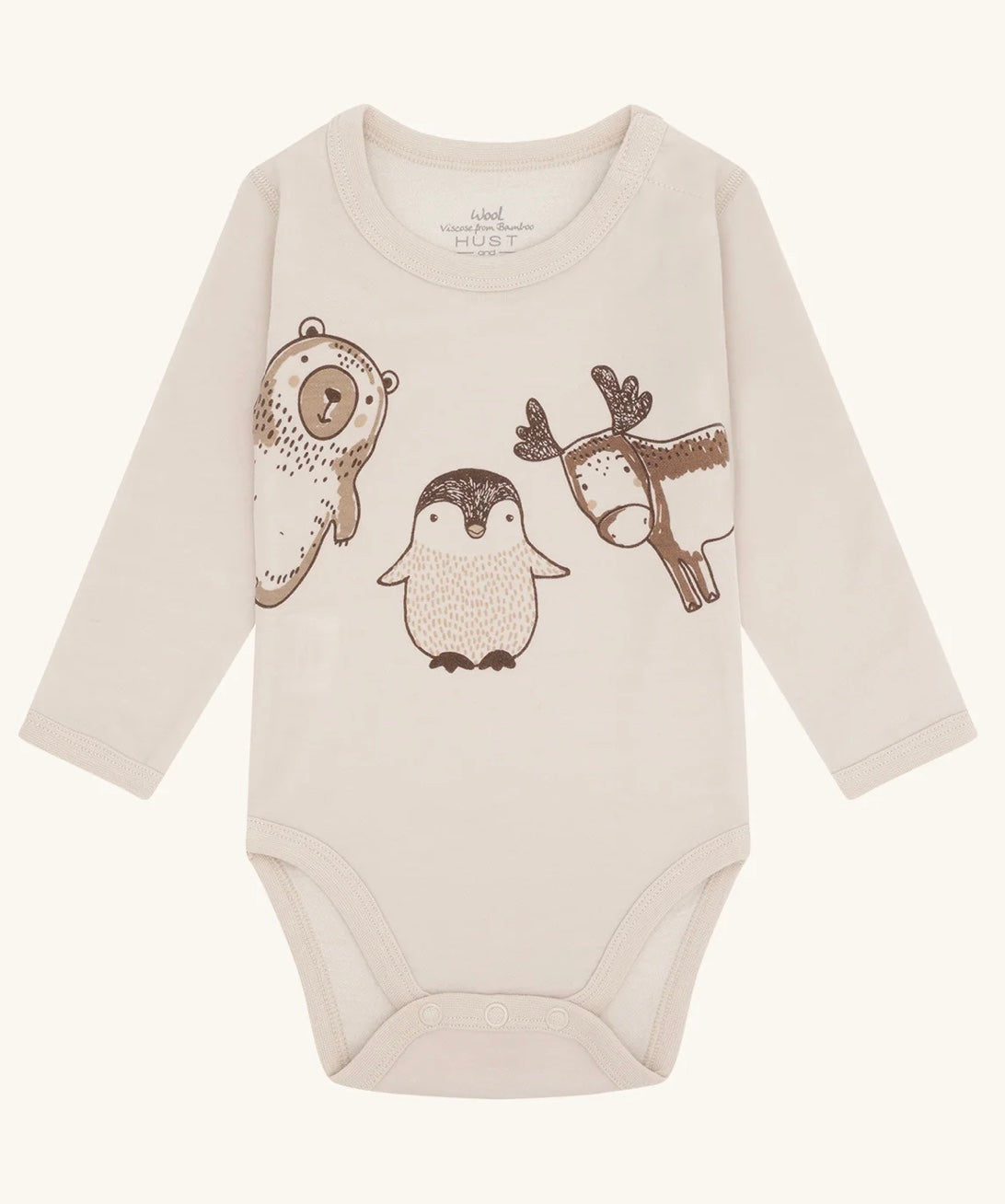 Body Baloo Animals Off White