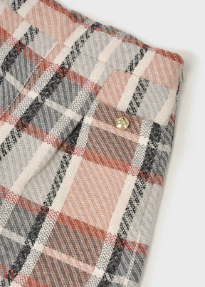 Shorts Plaid/Check Makeup