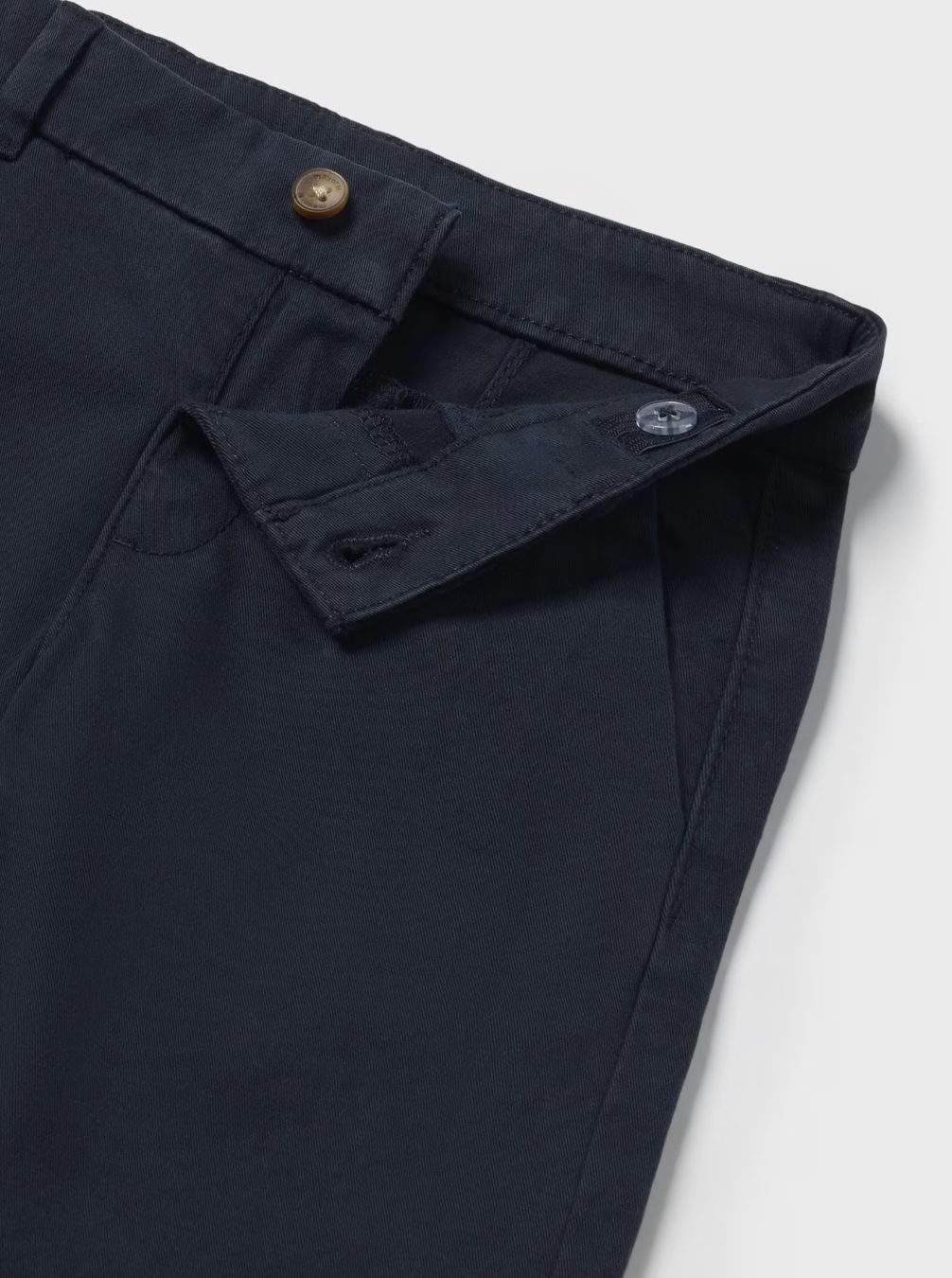 Bukse Chinos Basic Navy