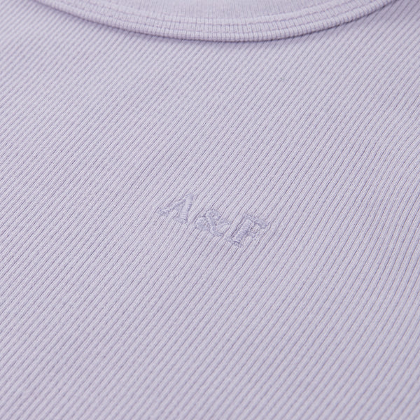 T-Skjorte Knit Top Orchid Petal