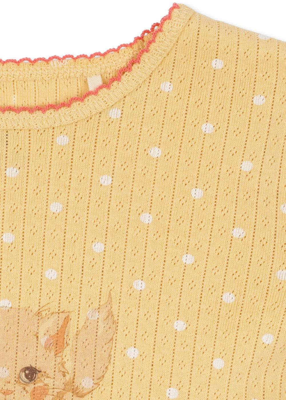 Genser Minnie Dot Golden