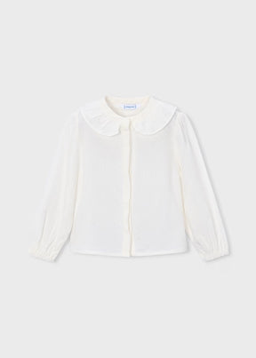 Bluse Dressy Natural