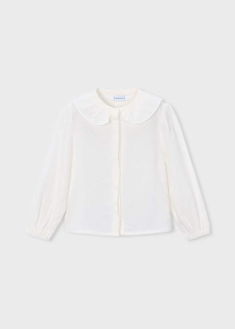Bluse Dressy Natural