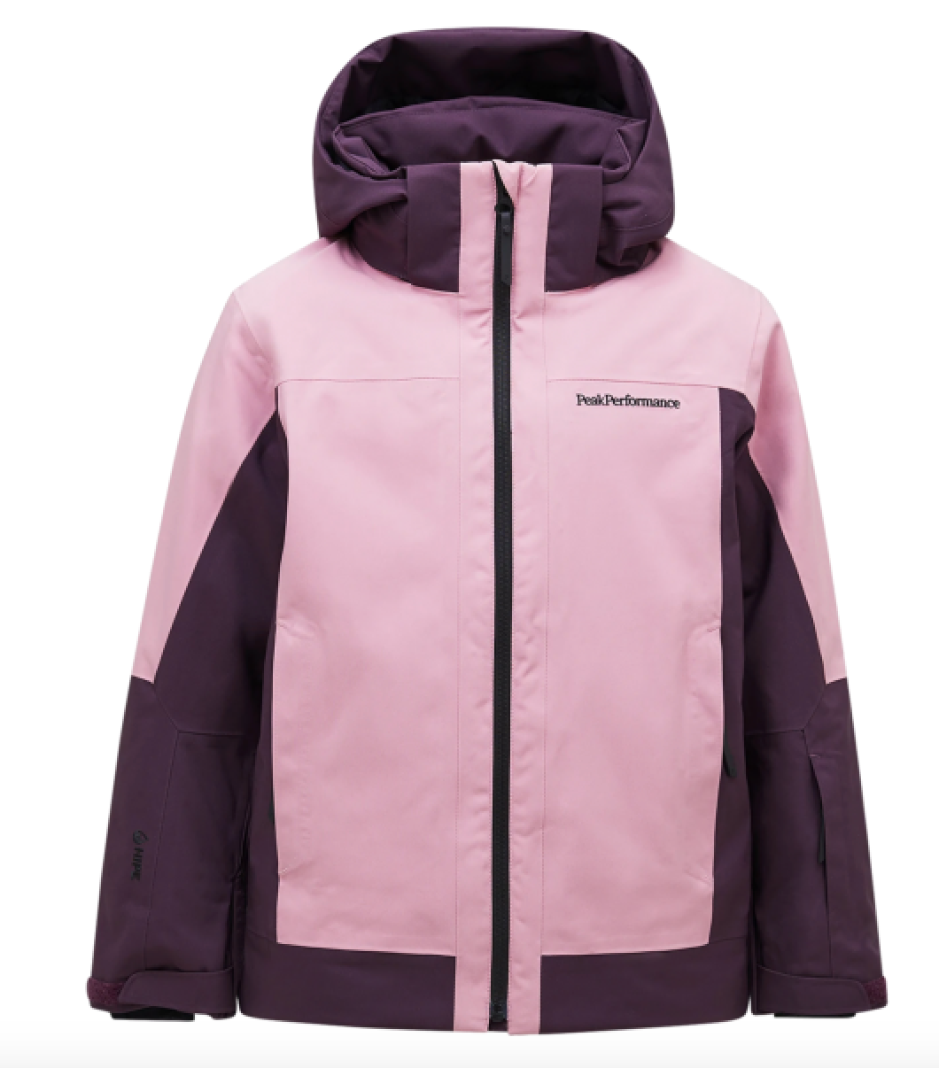 Jakke Rider Tech Insulated J Bitter Root-My