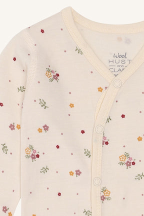 Heldress Mobi Flora Off White