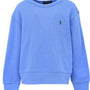 Genser Spa Terry Tynn Sweatshirt Harbour Island Blue