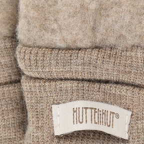 Votter Mittens Wool Fleece Savannah Melange