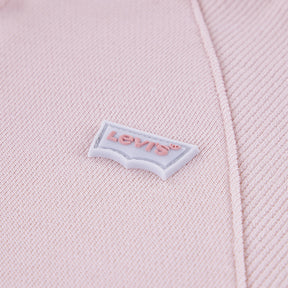 Hettegenser Zip Meet and Greet Crystal Pink