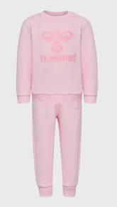 Sett Arnie Crewsuit Pink