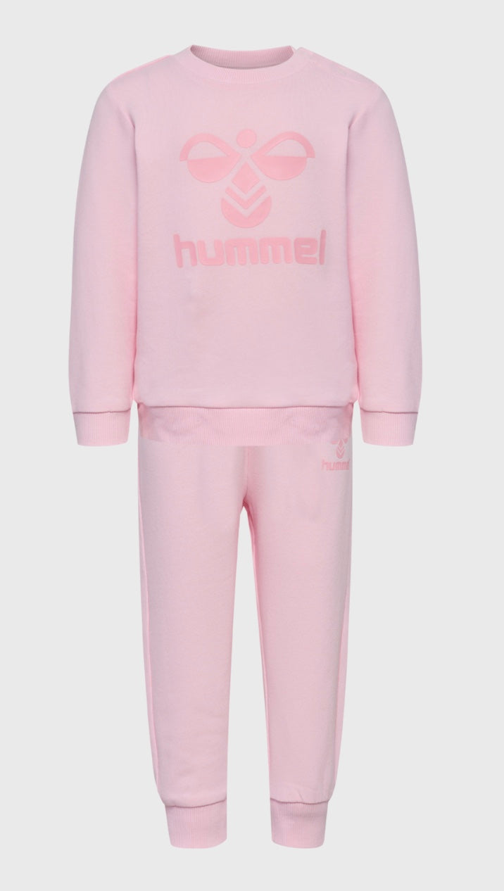 Sett Arnie Crewsuit Pink