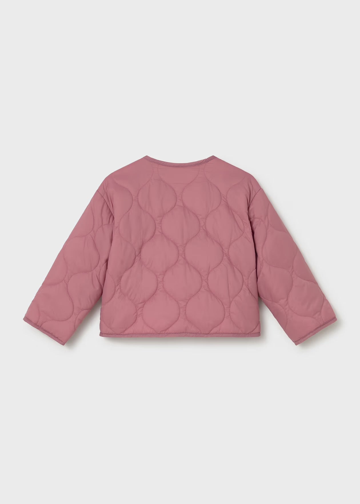 Jakke Reversible Windbreaker Blush