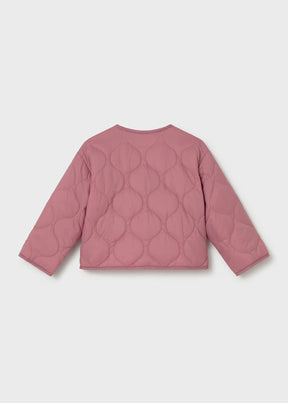 Jakke Reversible Windbreaker Blush