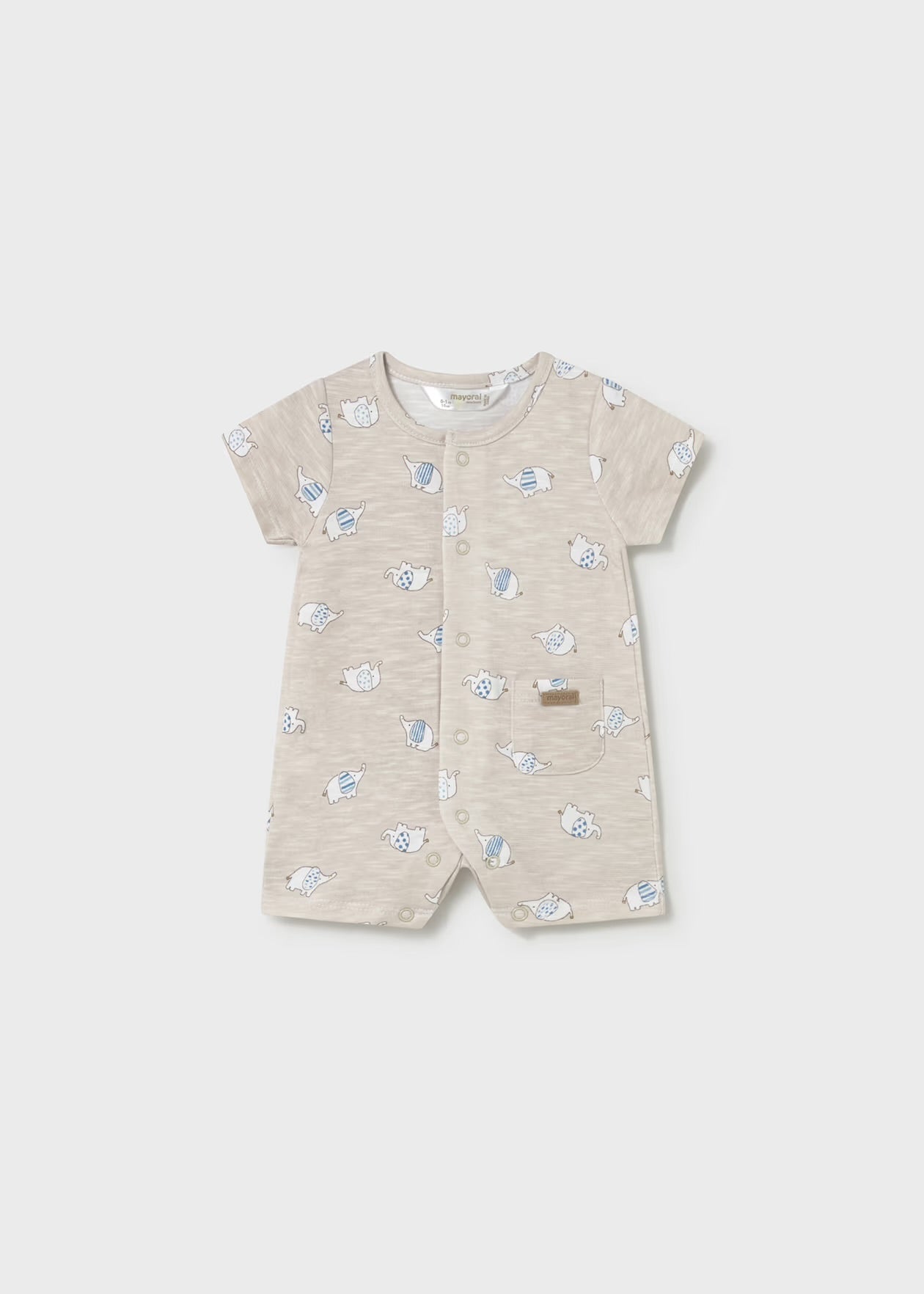 Romper Elefant Mole