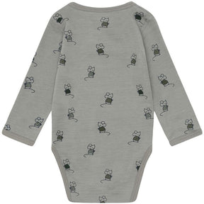 Body Bo Mouse Forest Fog