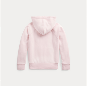 Hettegenser Big Pony Fleece Hint of Pink