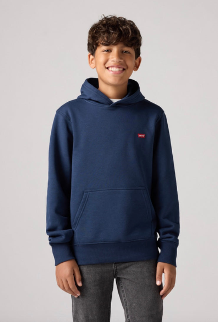 Hettegenser Batwing Dress Blues