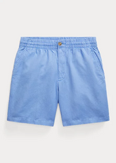 Shorts Prepstr Linen Harbor Island Blue