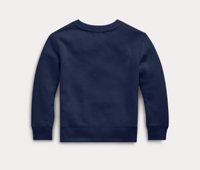 Genser Basic Crewneck Cruise Navy