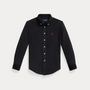 Skjorte Corduroy Polo Black