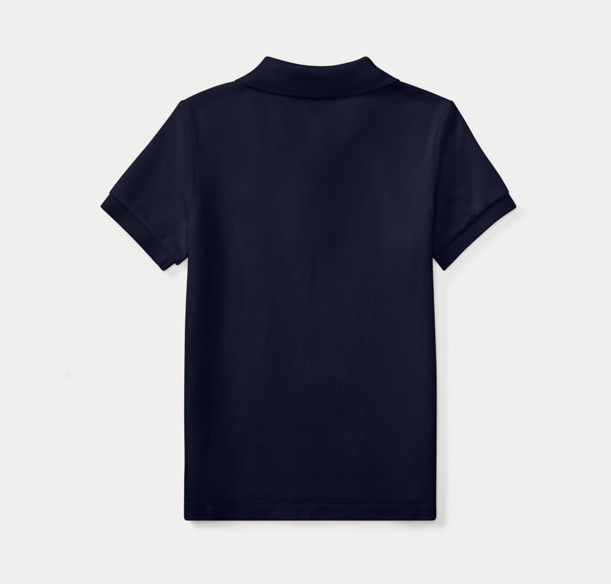 Pique The Iconic Mesh Refined Navy