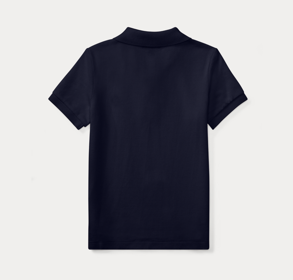 Pique The Iconic Mesh Refined Navy