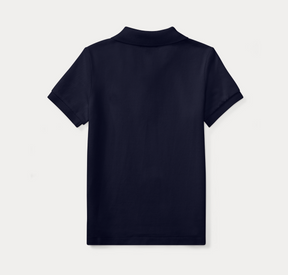 Pique The Iconic Mesh Refined Navy