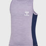 Topp Jane Lavender Gray