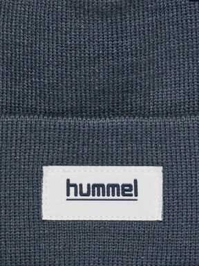 Lue Beanie Knit Ombre Blue