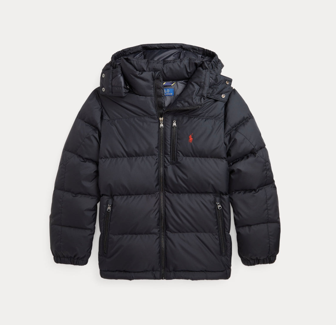 Jakke Gorham Down Black