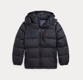 Jakke Gorham Down Black