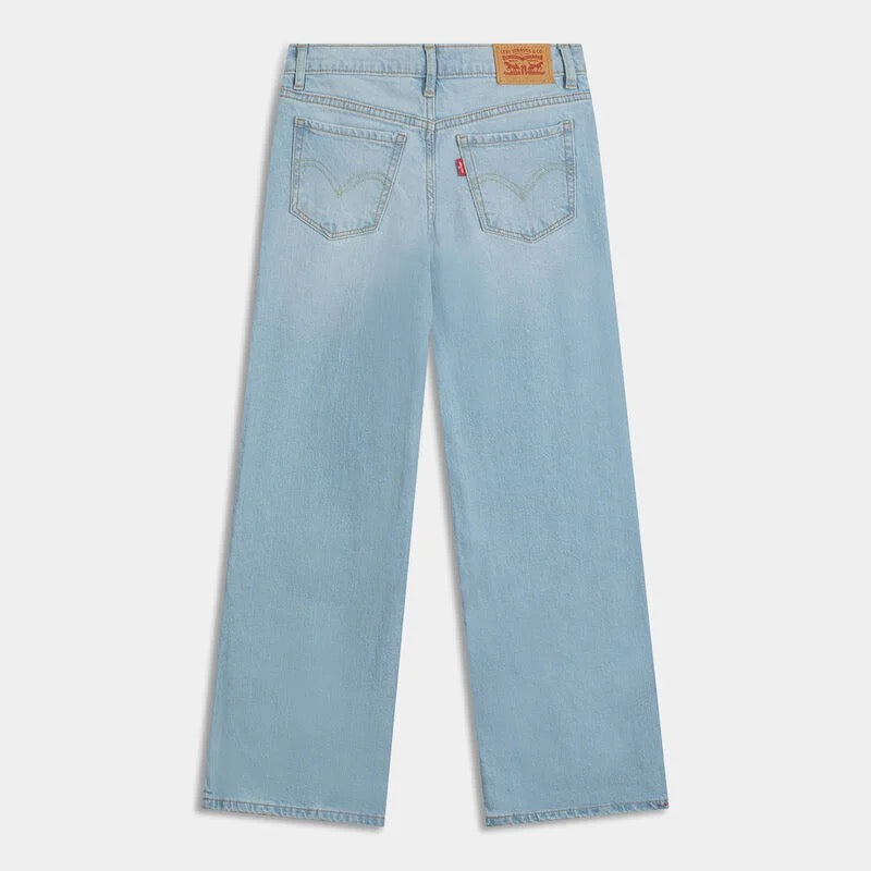 Jeans Wide Leg Ojai Luxor Last
