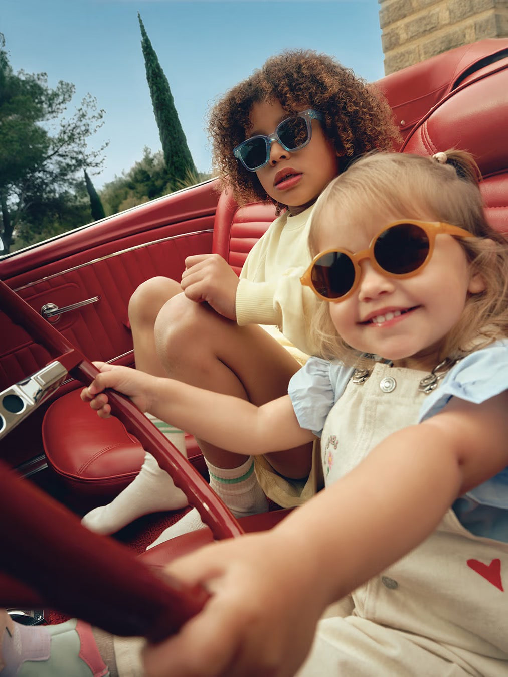 Solbriller Sun Baby Golden Canyon