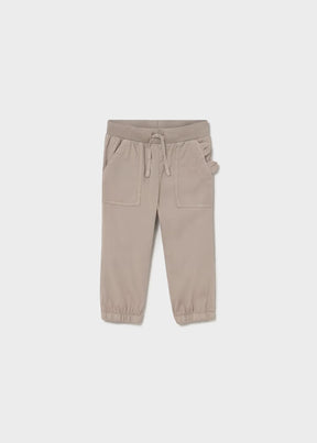 Joggebukse Sporty Cashew