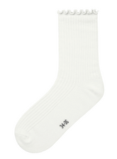 Sokker Henry Bright White