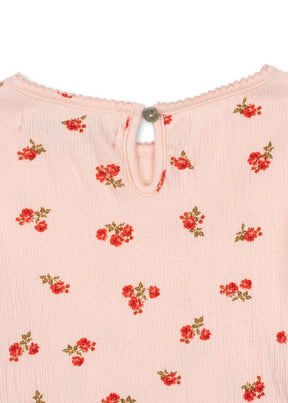 Kjole Chleo Rosa Pink