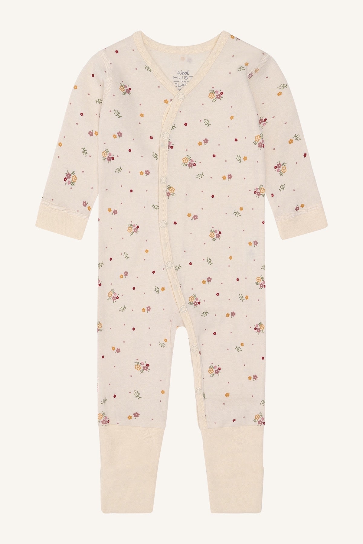 Heldress Mobi Flora Off White