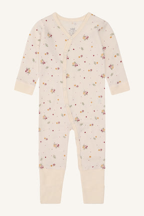 Heldress Mobi Flora Off White