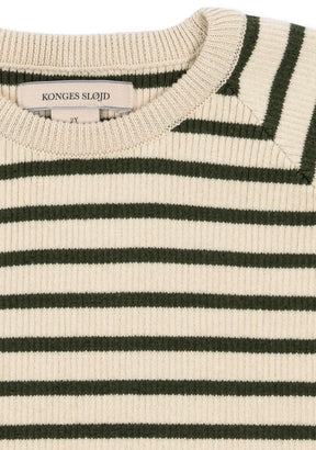 Genser Buma Knit Stripe Verti