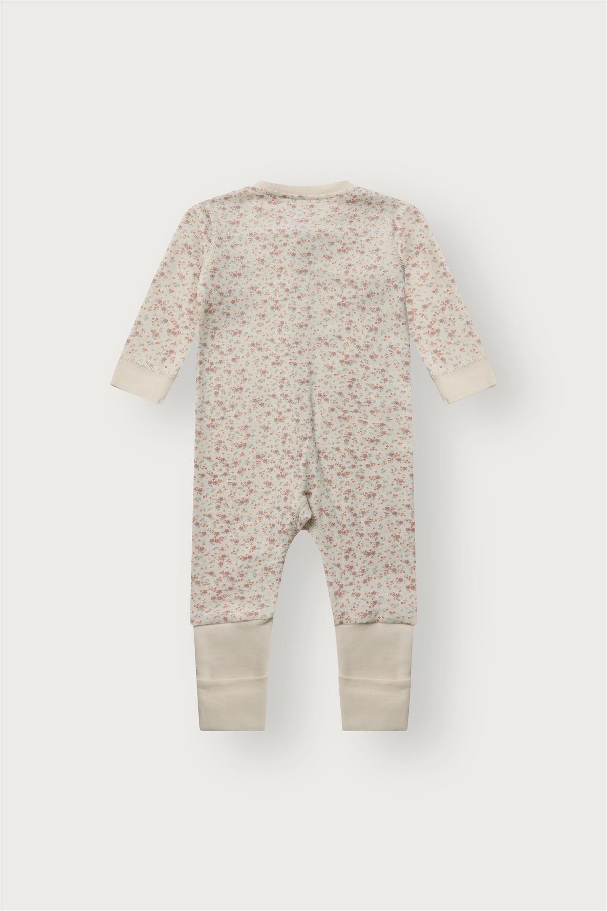 Heldress Manu Zip Tiny Ull Off White