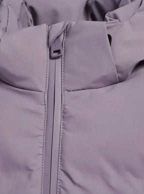 Jakke All Weather Puffer Gray Ridge